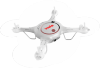 Syma X5UW-D (zdalnie obracana kamera WiFi FPV 720p, 2.4GHz) - Biały